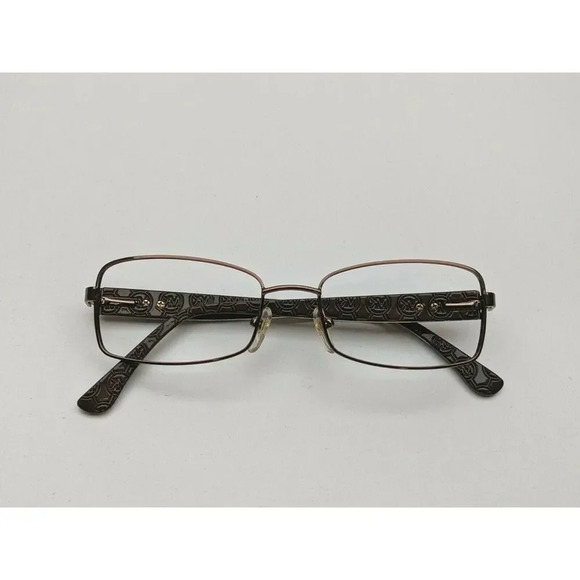 🕶️Michael Kors MK358 Women's Eyeglasses 51/17 135 /TK814🕶️ - Picture 6 of 9